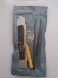 Accueil kit réparation iphone